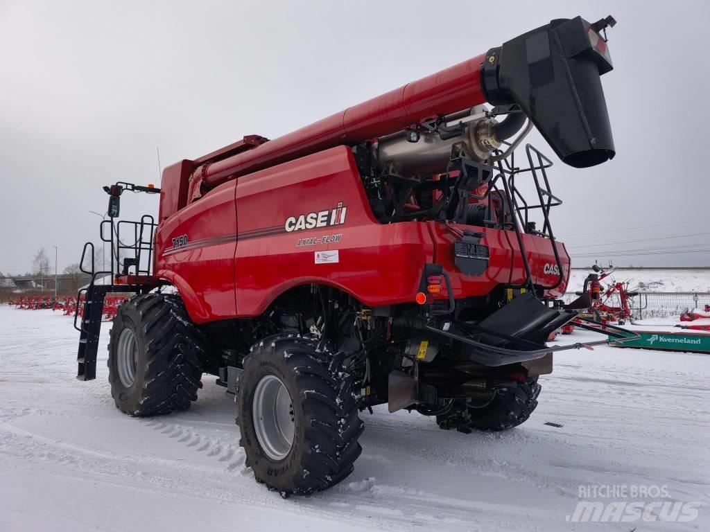 Case IH AF7150 Зернозбиральні комбайни