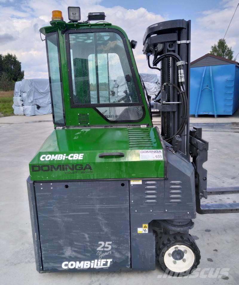 Combilift CBE 2500 Чотириходові річ-траки