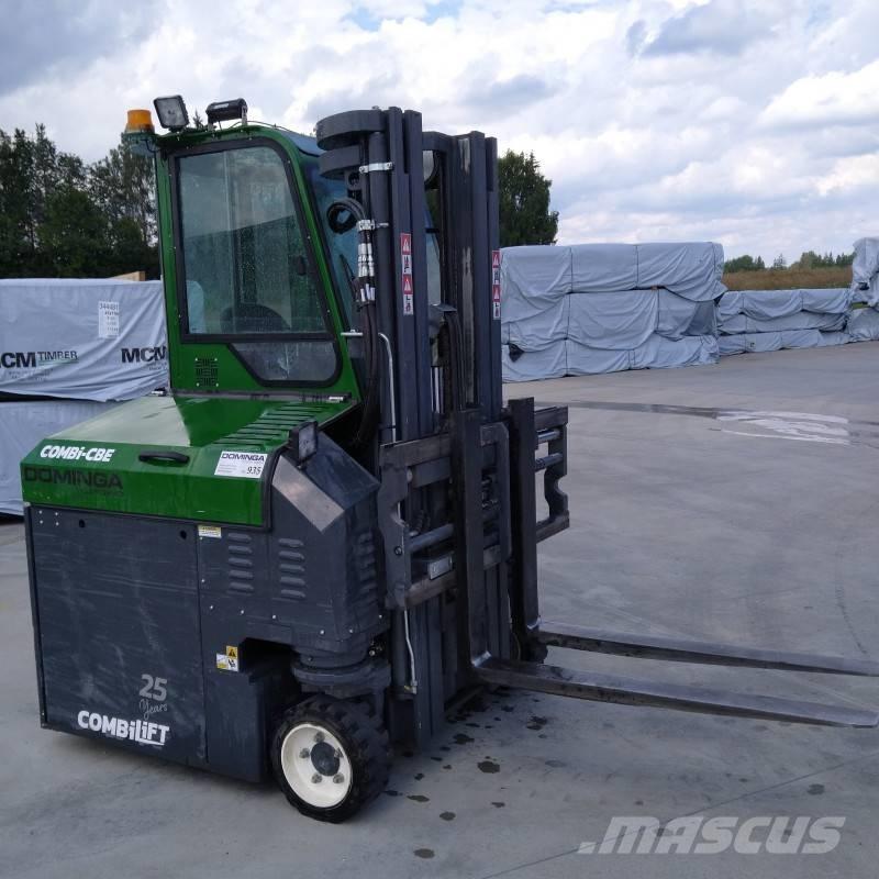 Combilift CBE 2500 Чотириходові річ-траки