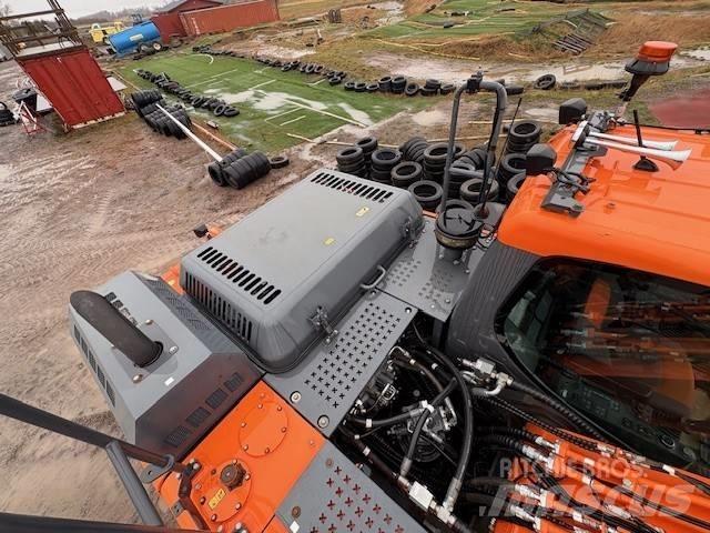 Doosan DX 235 LC-5 Гусеничні екскаватори
