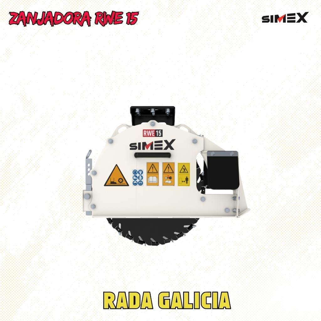 Simex RWE15 Різаки