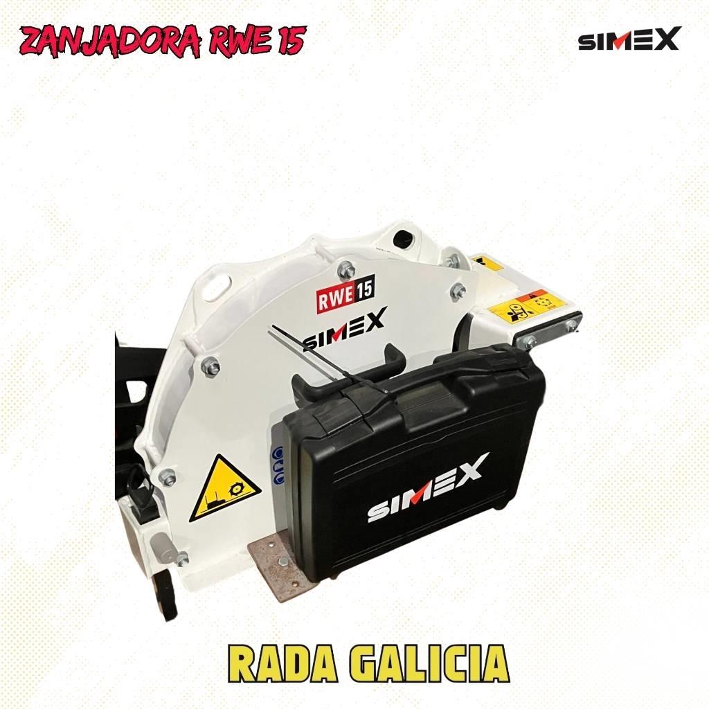 Simex RWE15 Різаки