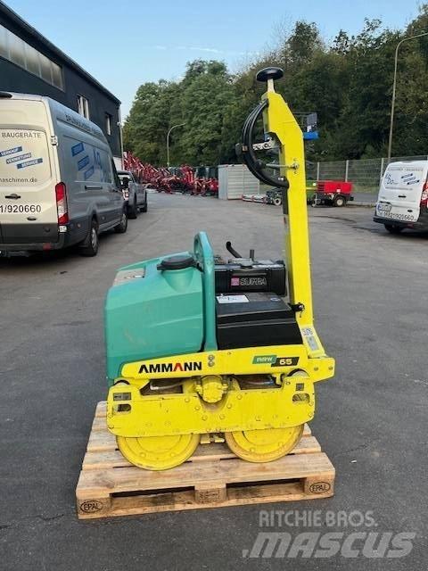 Ammann ARW 65 Віброплити та вібротрамбовки