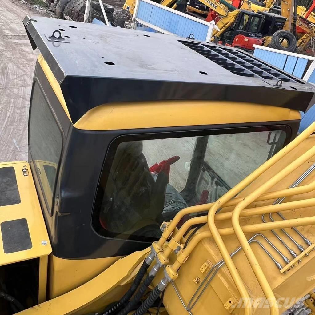 Komatsu PC 360-7 Гусеничні екскаватори