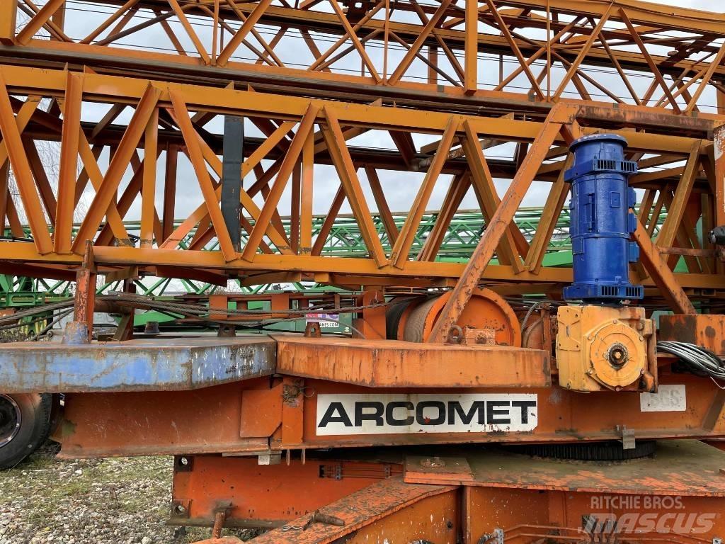 Arcomet T33A Баштові крани