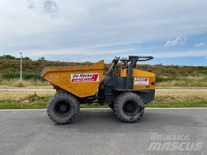 Terex TA9 Міні самоскиди