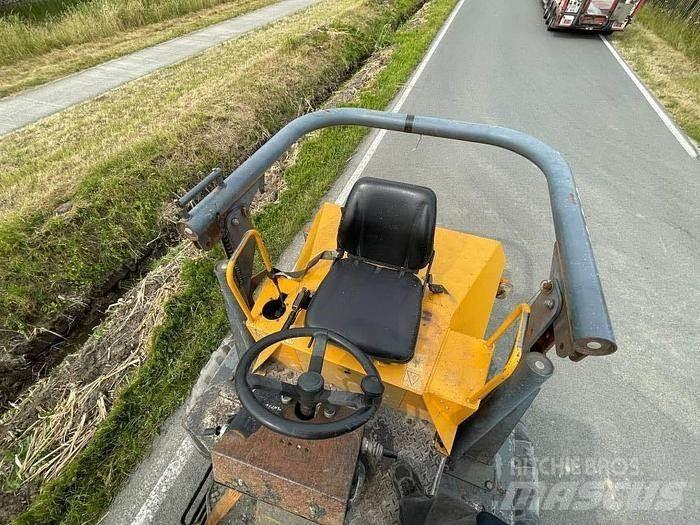 Terex TA9 Міні самоскиди