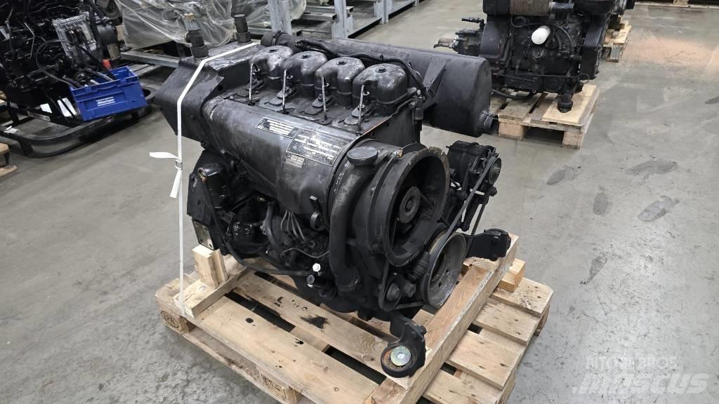 Deutz F4L914 Двигуни