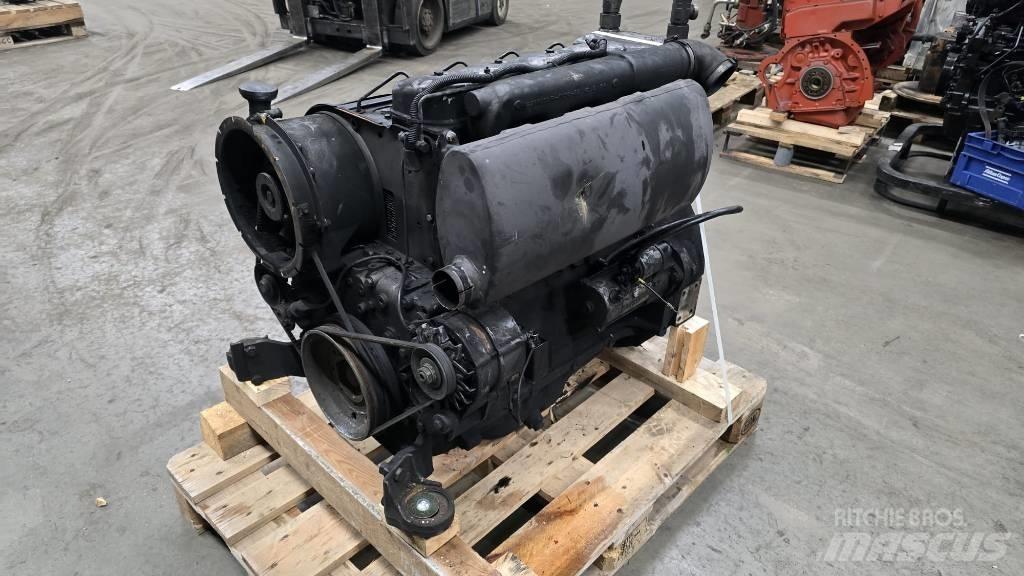 Deutz F4L914 Двигуни