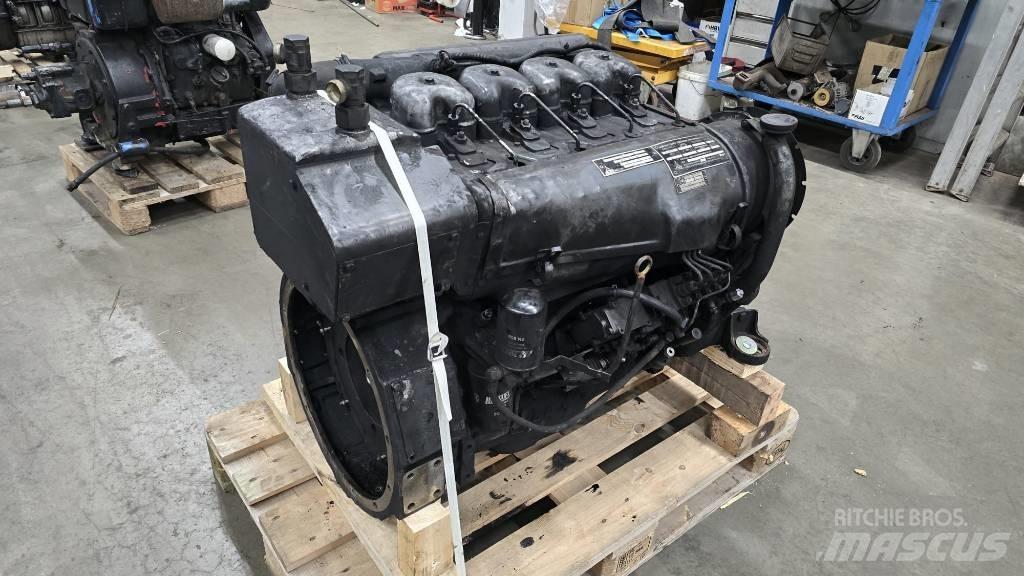 Deutz F4L914 Двигуни