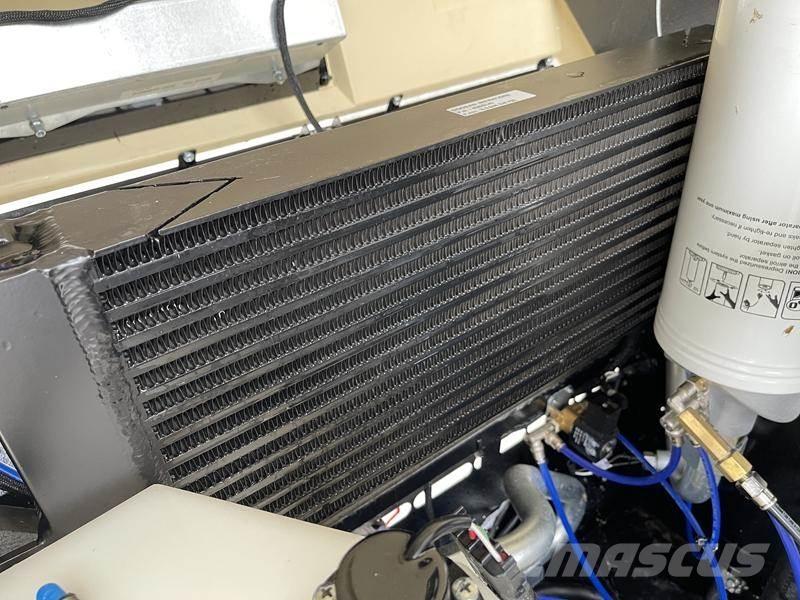 Doosan 7 / 25 - G - N Компресори