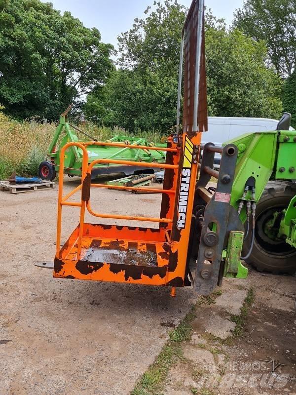 Strimech MAN Basket Інше обладнання для вантажних і землекопальних робіт