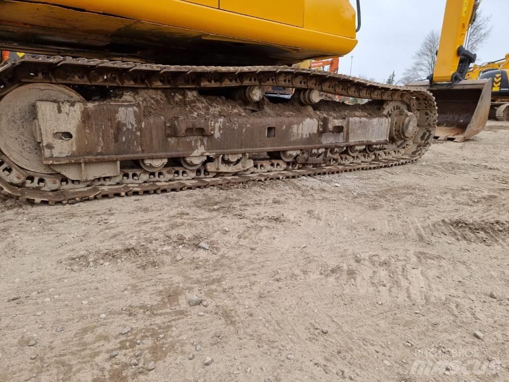 JCB JS 330 LC Гусеничні екскаватори