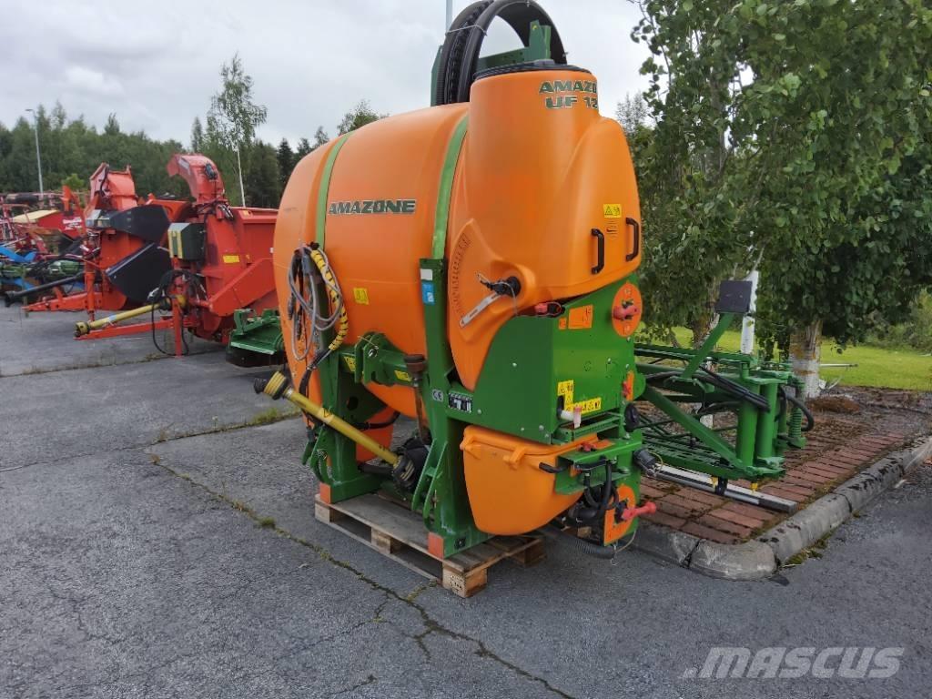Amazone UF 1201 Навісні обприскувачі