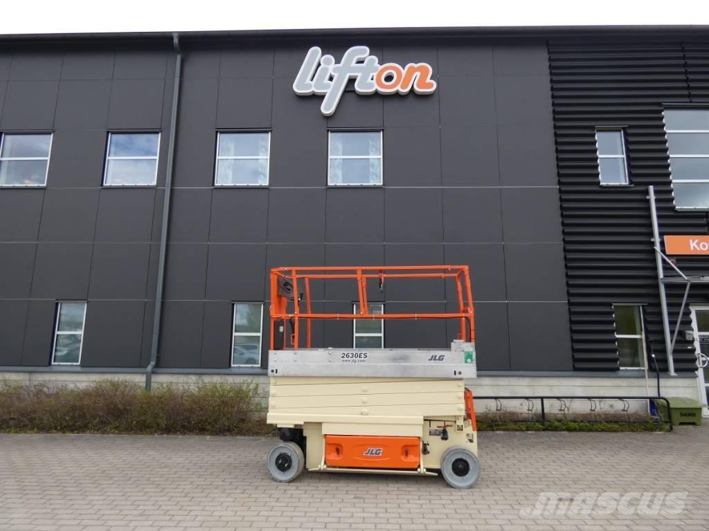 JLG 2630 ES Saxlift Підйомники-ножиці