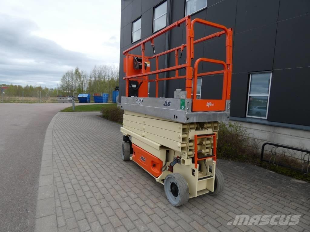 JLG 2630 ES Saxlift Підйомники-ножиці