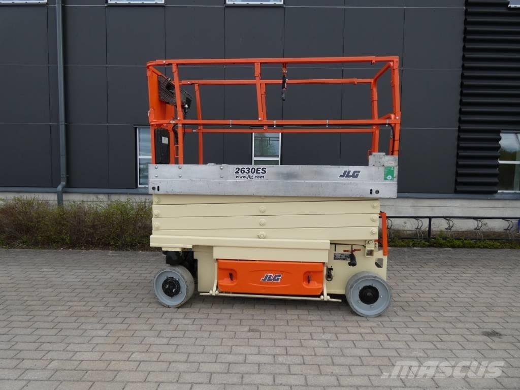 JLG 2630 ES Saxlift Підйомники-ножиці