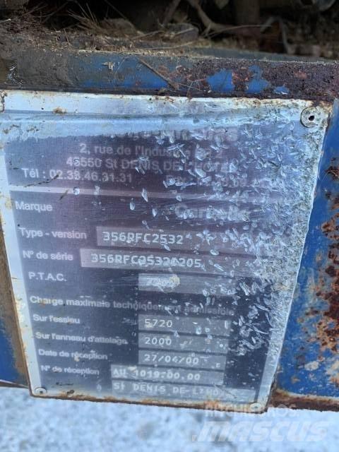 Caruelle Olympia Навісні обприскувачі