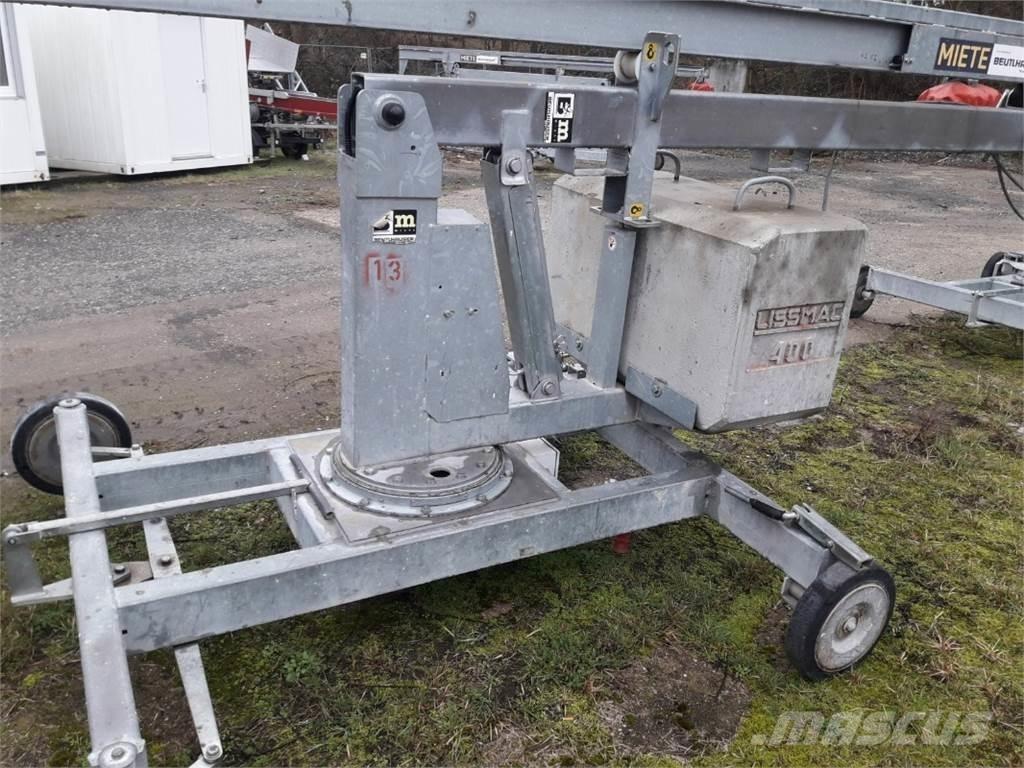 Lissmac 400 TFE Міні-крани