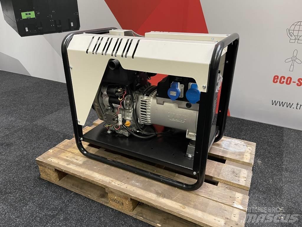 Trime MGTP 6.5 Дизельні генератори