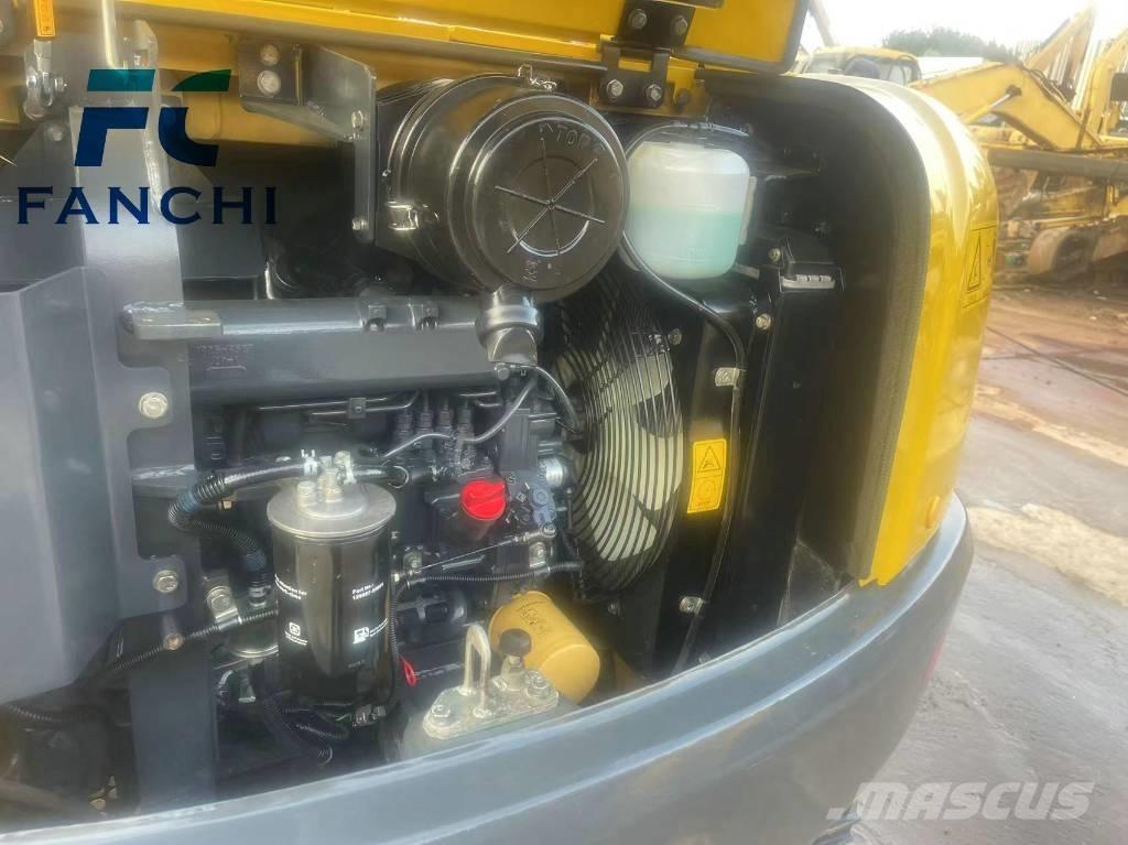 Komatsu PC 56 Міні-екскаватори < 7т