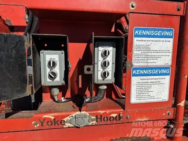 Morbark 6400XT Знищувачі сміття  (шредери)