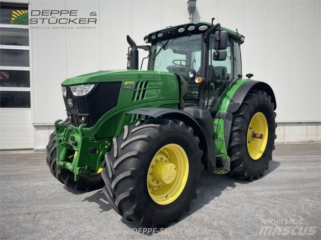 John Deere 6175R Трактори