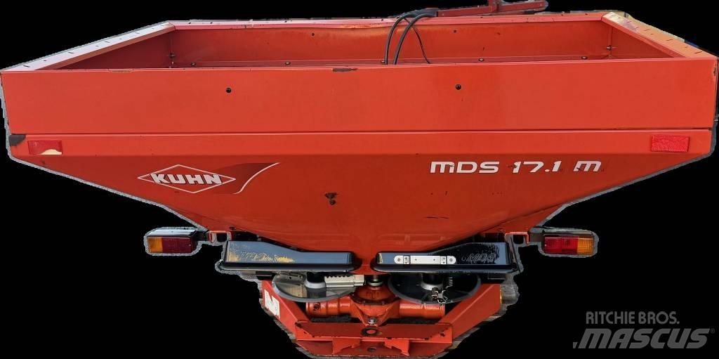 Kuhn MDS 17.1 Самохідні обприскувачі