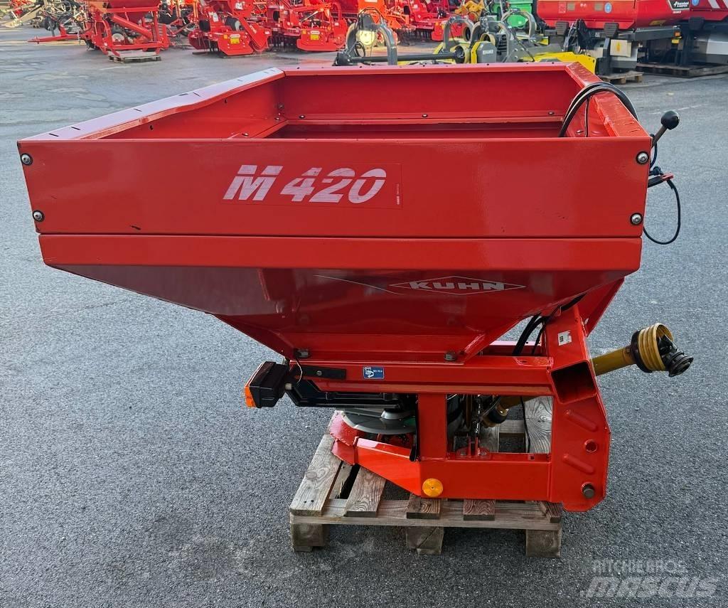 Kuhn MDS 17.1 Самохідні обприскувачі