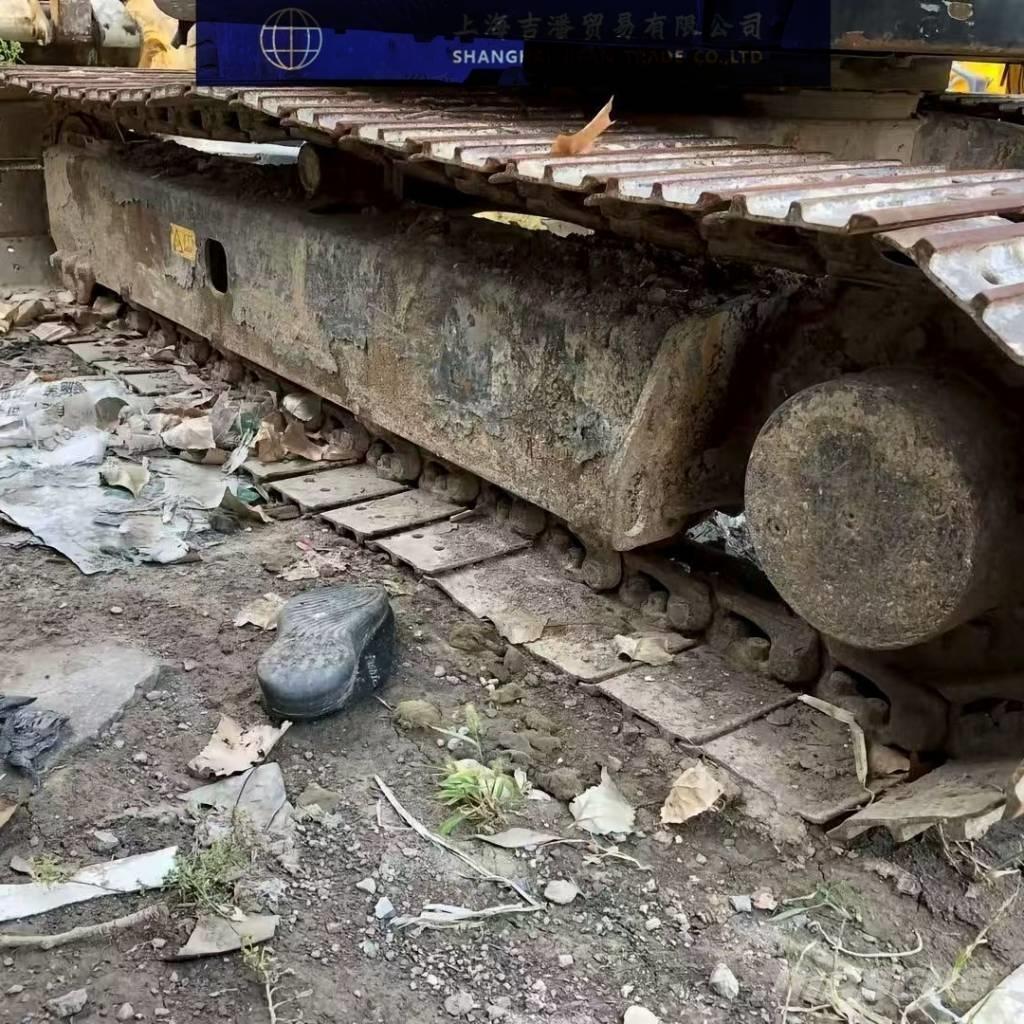 Hitachi ZX 55 Гусеничні екскаватори