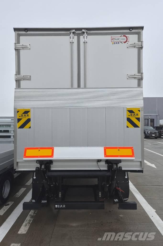 Wielton PS2K Причепи для скіпових навантажувачів