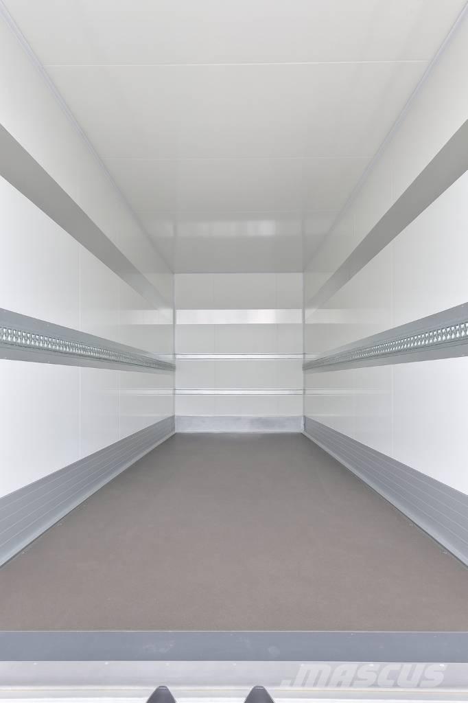 Wielton PS2K Причепи для скіпових навантажувачів