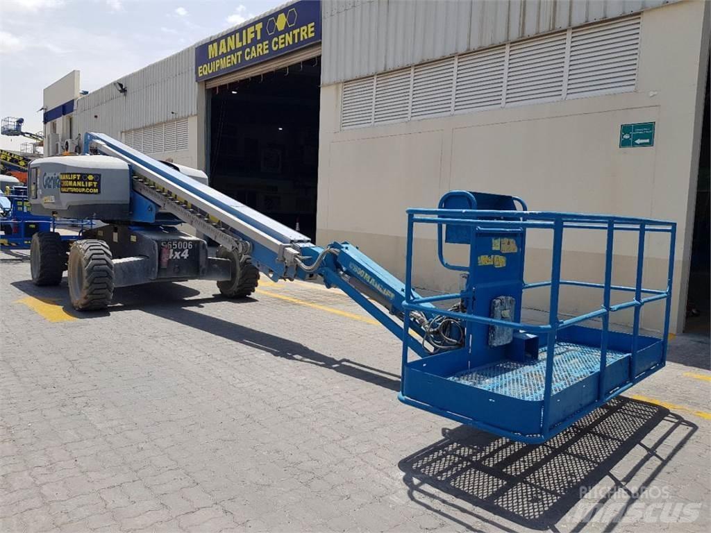 Genie S65 Телескопічні підйомники