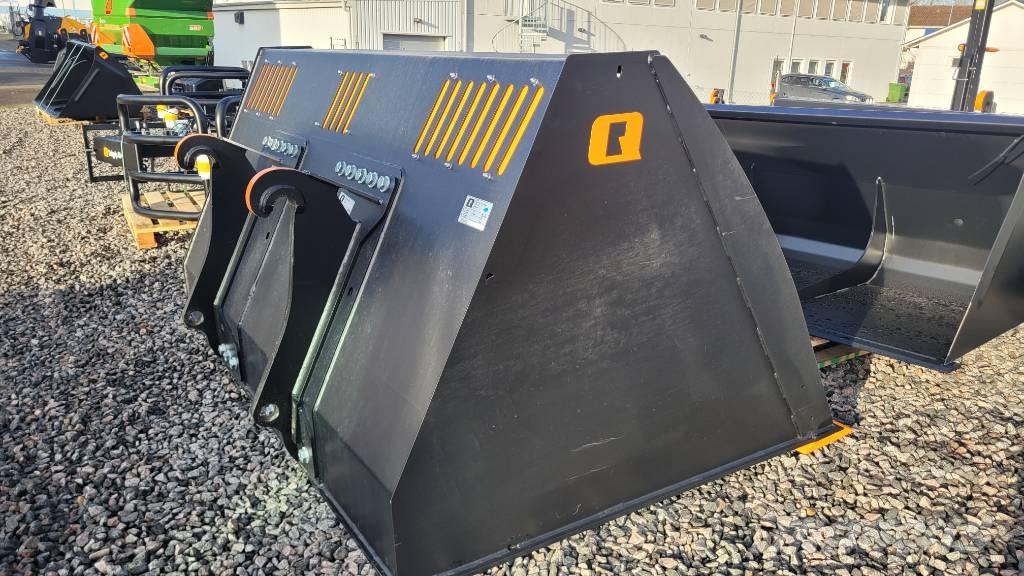 Quicke VXL+ 265 Запчастини та додаткове обладнання для фронтальних навантажувачів