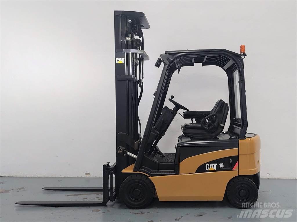 CAT EP16N Електронавантажувачі