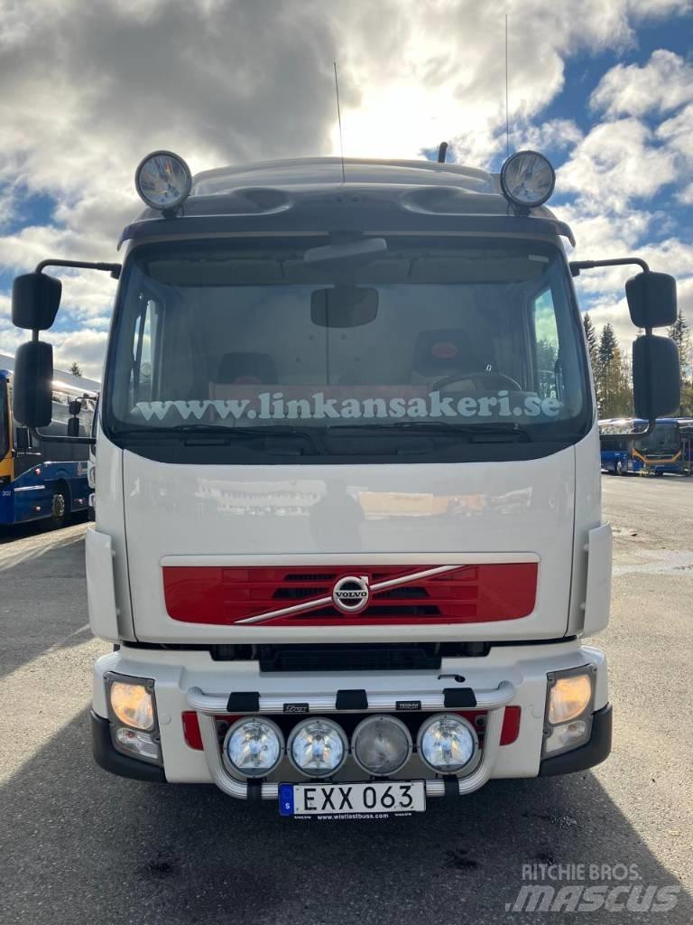Volvo FL Фургони