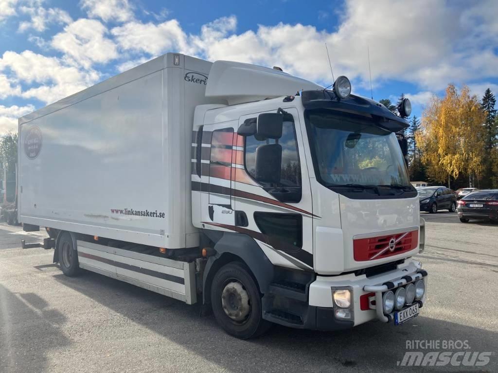 Volvo FL Фургони
