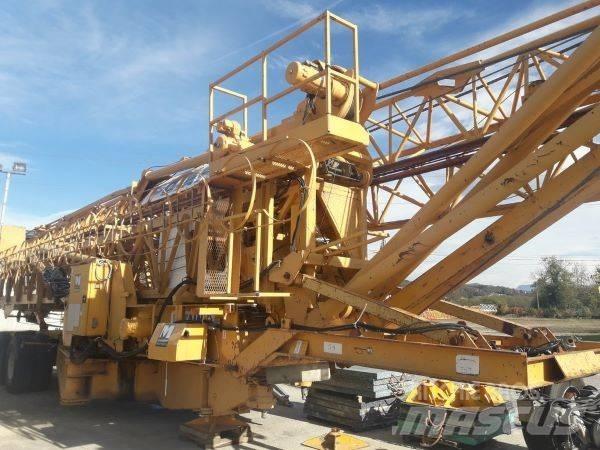 Potain GTMR386A Монтажний кран