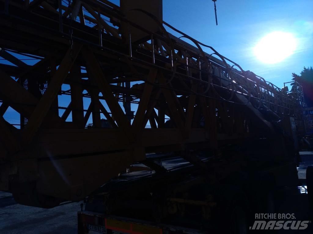 Potain GTMR386A Монтажний кран