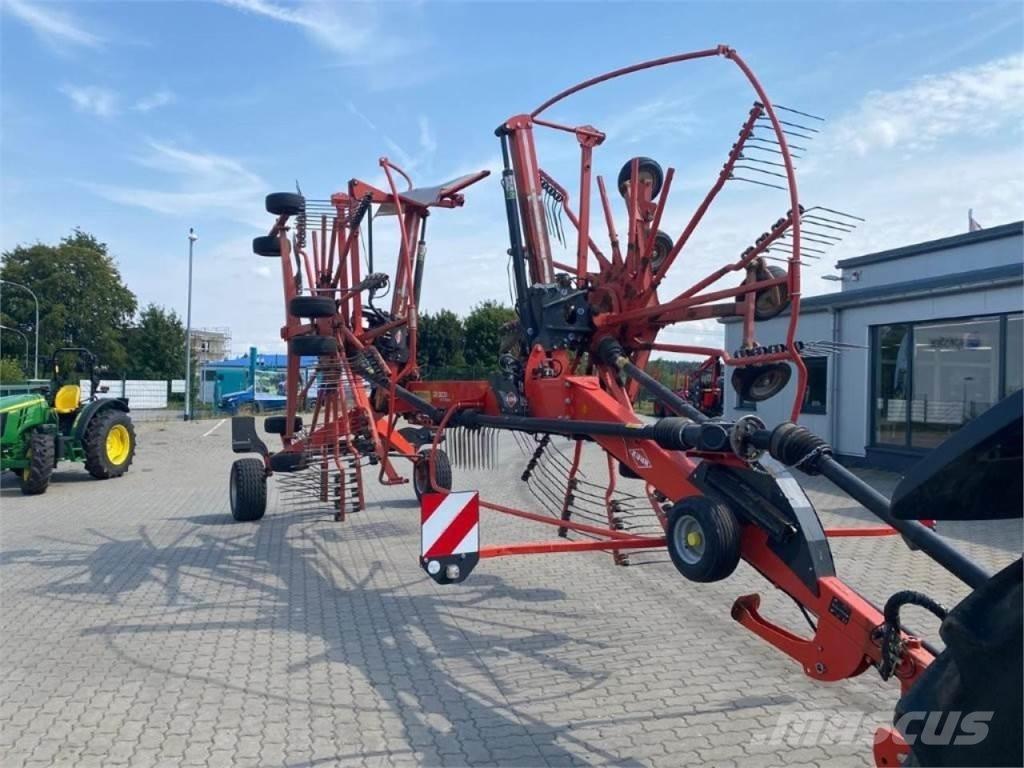 Kuhn GA 9030 Рядкові жатки