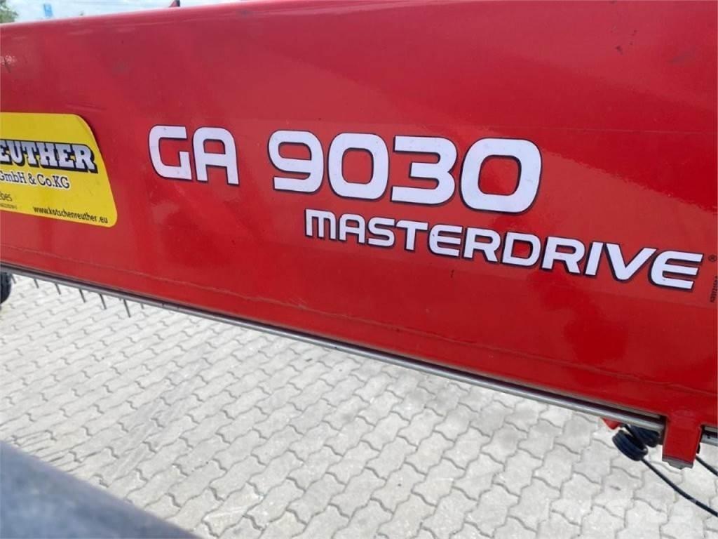 Kuhn GA 9030 Рядкові жатки