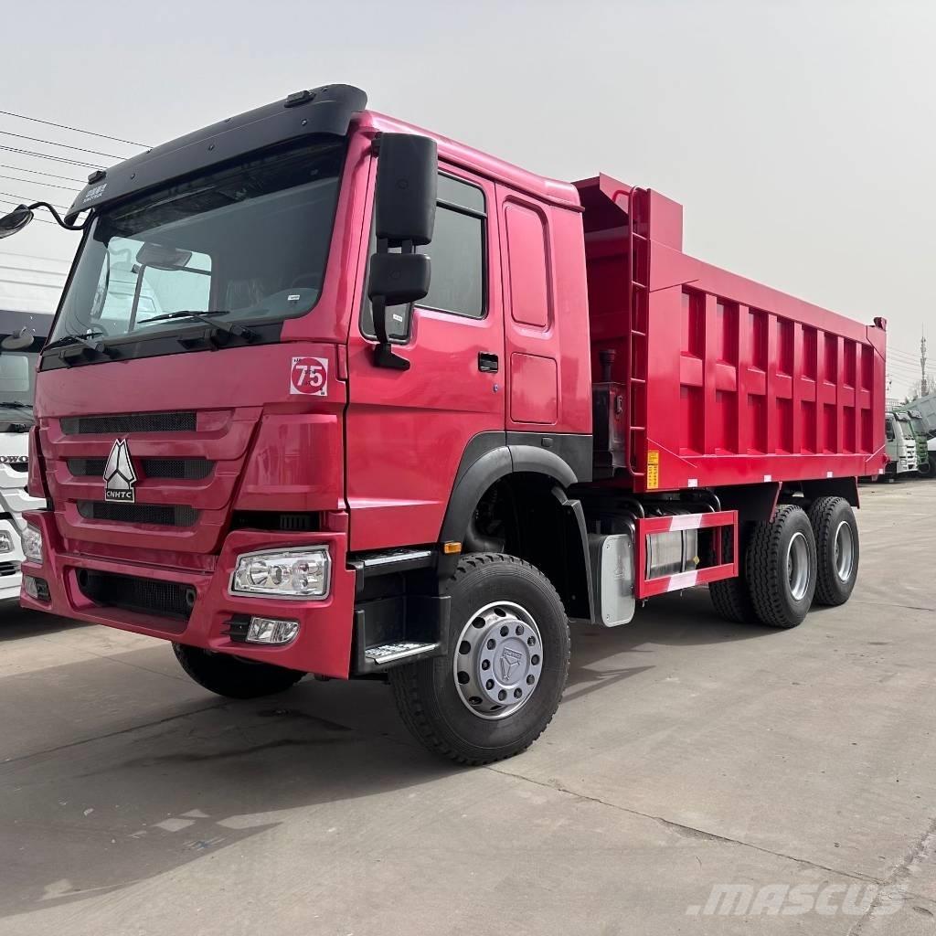 Howo 371 Самоскиди
