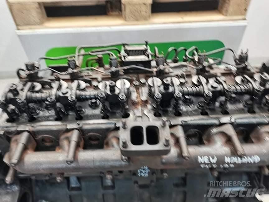 Sisu 6,6L engine Двигуни