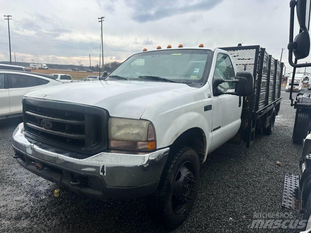 Ford F 550 Вантажівки / спеціальні