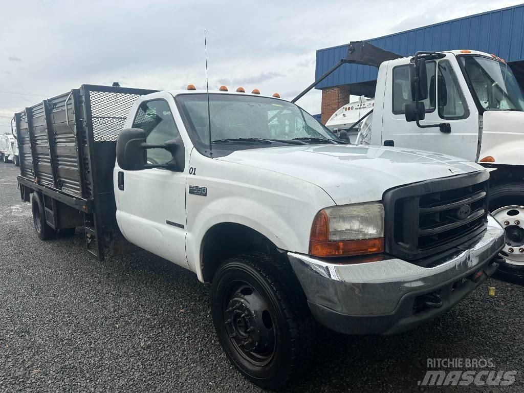Ford F 550 Вантажівки / спеціальні
