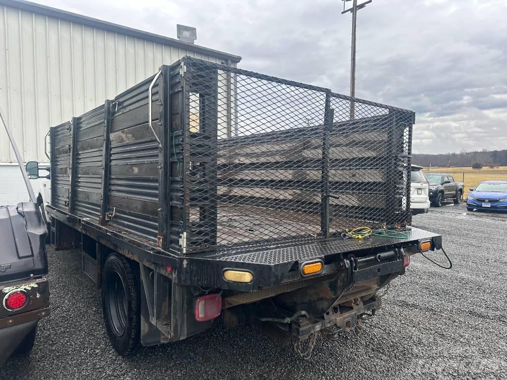 Ford F 550 Вантажівки / спеціальні