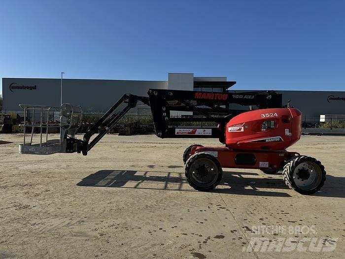 Manitou 160ATJ Інші підйомники і платформи