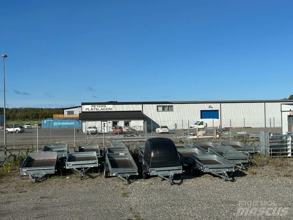 Fogelsta FS1425 Легкі причепи