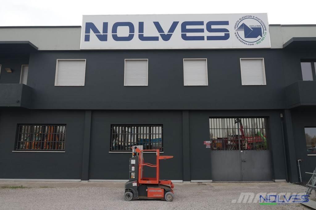 JLG Toucan Duo Інші підйомники і платформи