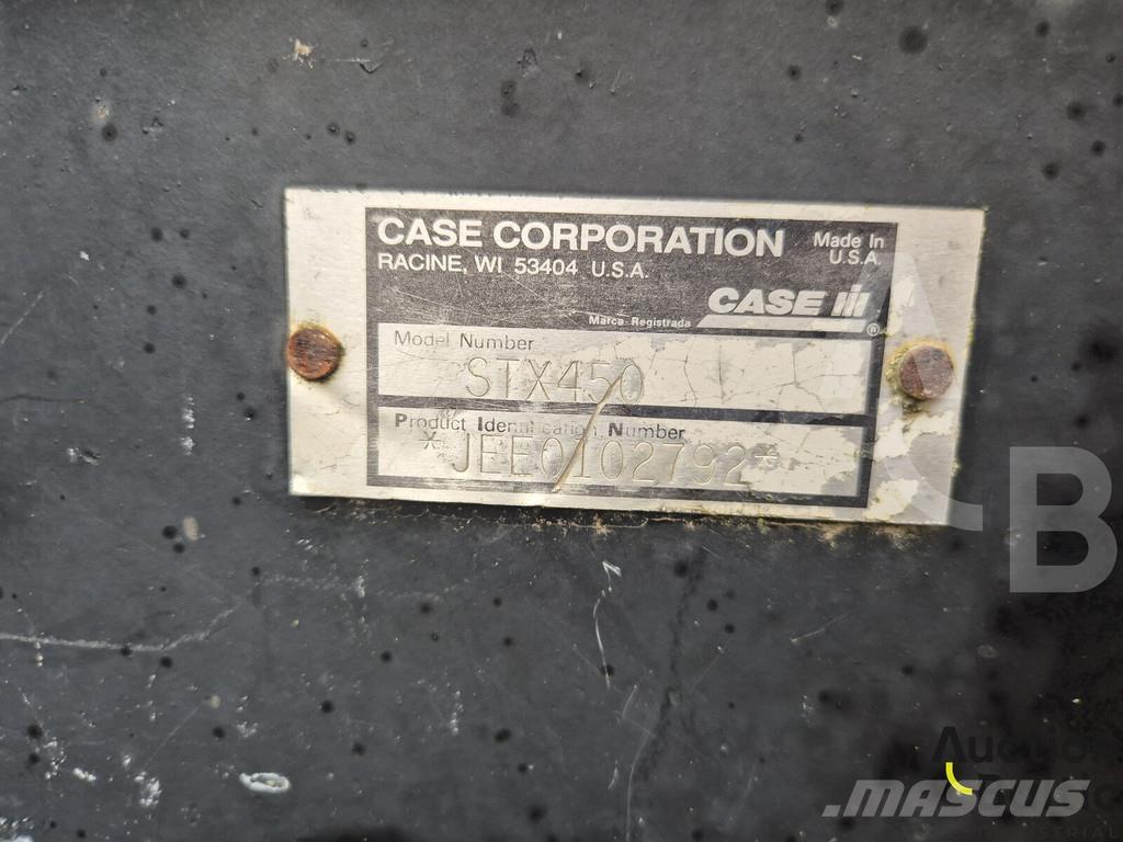 CASE IH STX 450 Трактори